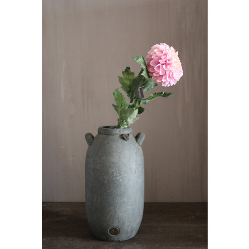 Brynxz zijden Chrystanth pink 75 cm 