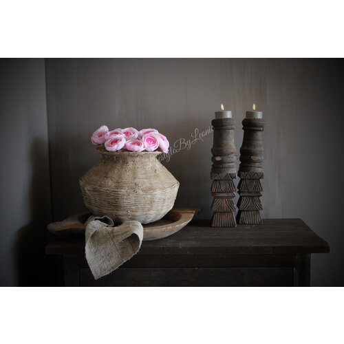 Houten ornament / baluster Uniq 40 cm 