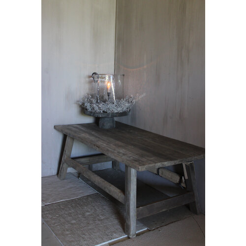 Aura Peeperkorn tafel Borrel 120 x 60 cm 