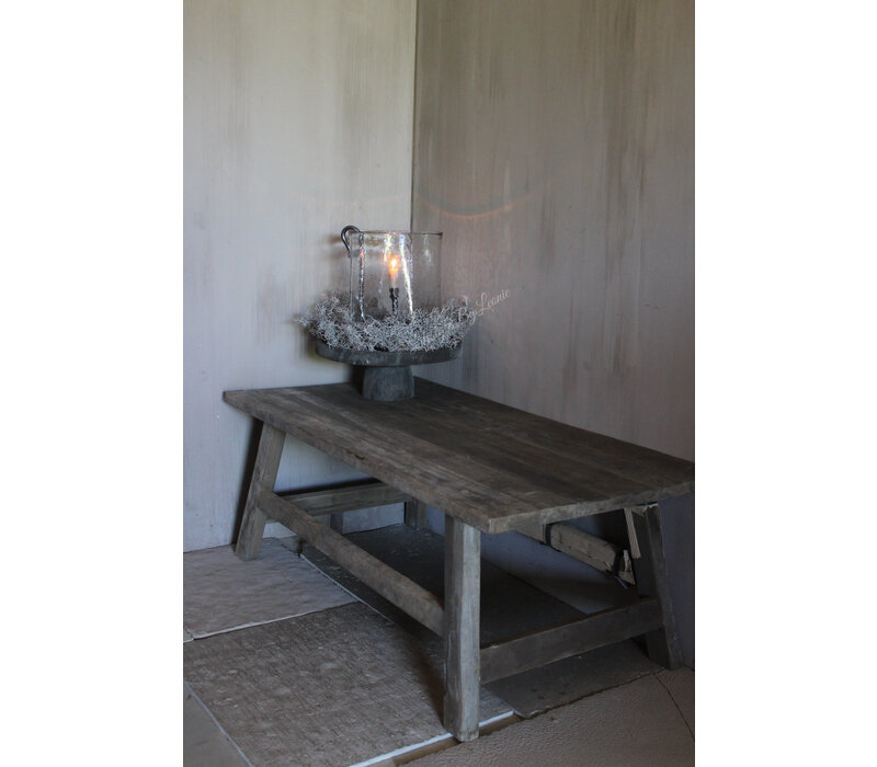 Aura Peeperkorn tafel Borrel 120 x 60 cm