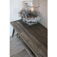 Aura Peeperkorn tafel Borrel 120 x 60 cm