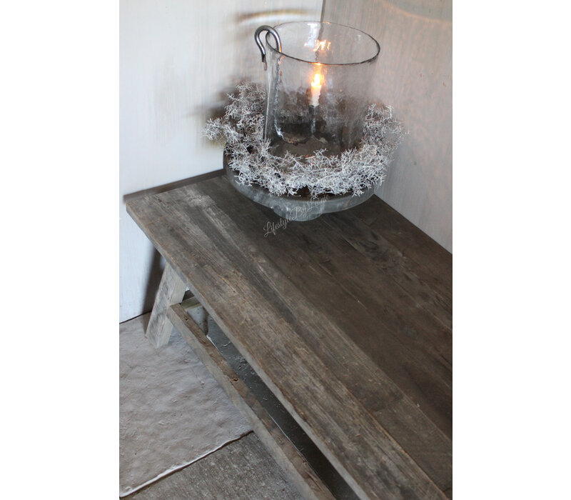 Aura Peeperkorn tafel Borrel 120 x 60 cm