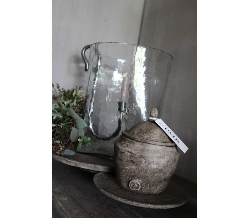 PMR kruikpot met deksel 19 x 15 cm