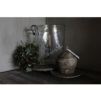 Hangtoef met Gagel, Euca bells en diverse groen