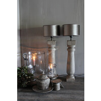 Hangtoef met Gagel, Euca bells en diverse groen