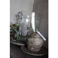 Hangtoef met Gagel, Euca bells en diverse groen