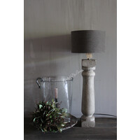 Hangtoef met Gagel, Euca bells en diverse groen
