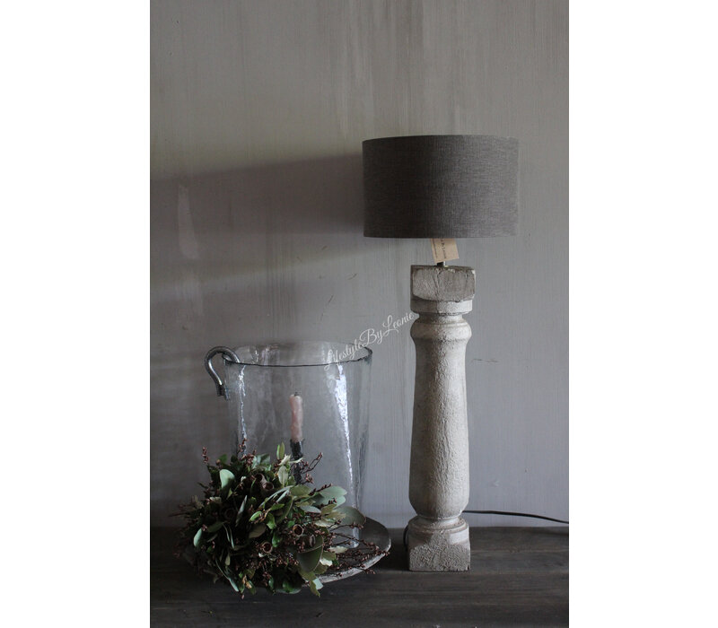 Hangtoef met Gagel, Euca bells en diverse groen