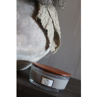 WoodWick Wood smoke hearthwick flame