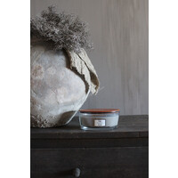 WoodWick Wood smoke hearthwick flame