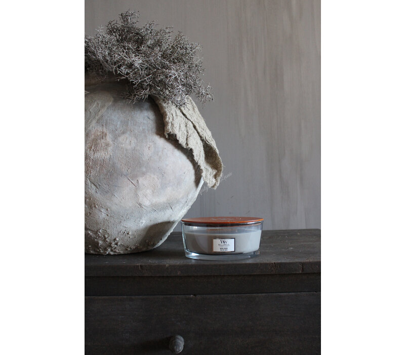 WoodWick Wood smoke hearthwick flame