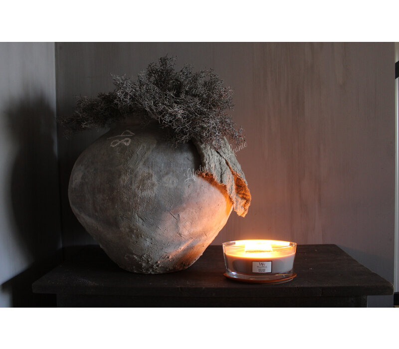 WoodWick Wood smoke hearthwick flame