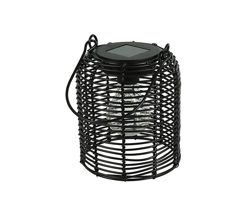 Hanglamp LED solar Dara 19 x 13 cm