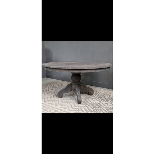Luksa ronde eettafel Chloe 