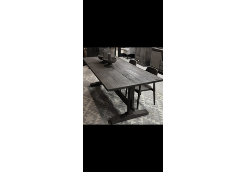 LUKSA Luksa eettafel antique grey Thomas