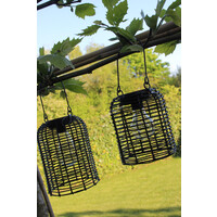 Hanglamp LED solar Dara 20 x 15 cm