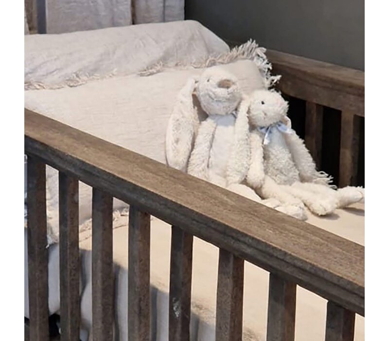 Luksa Antique houten ledikant Daniel 140 cm