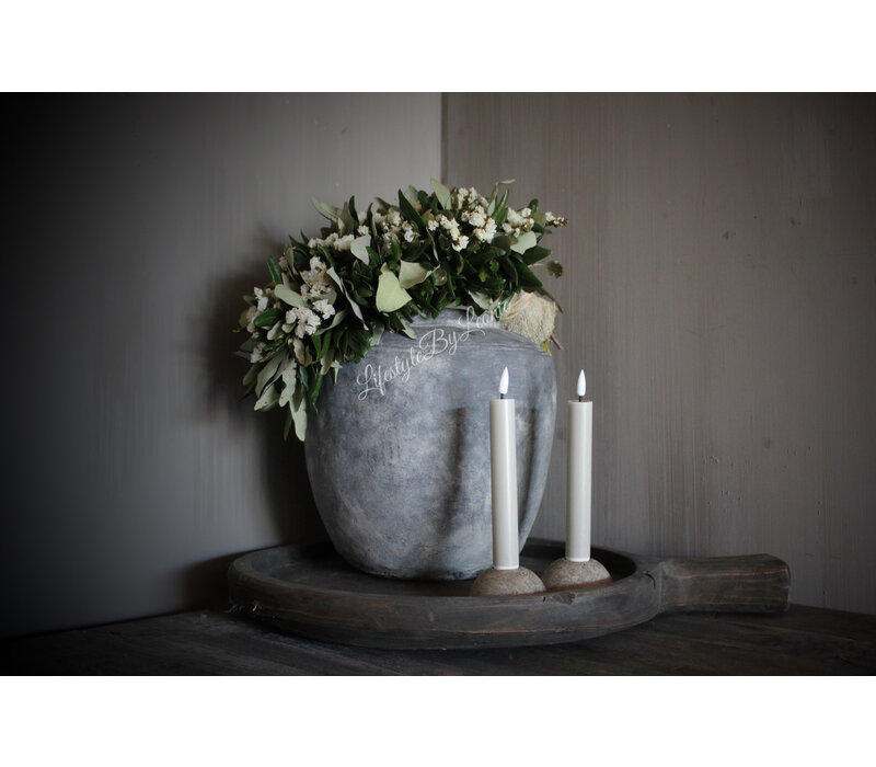 PMR mini dinerkaars kandelaar