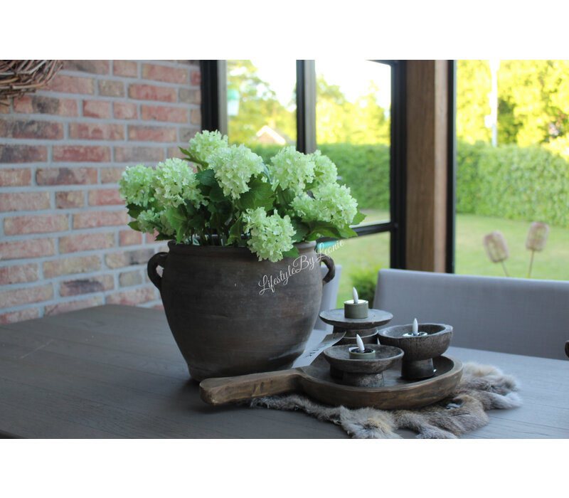 Namaak tak Viburnum green 45 cm