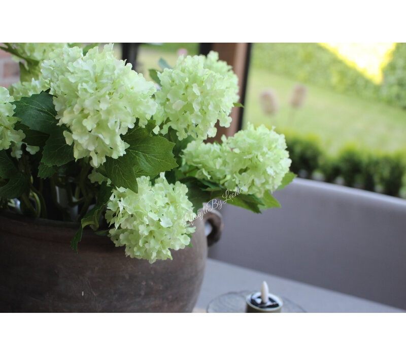 Namaak tak Viburnum green 45 cm