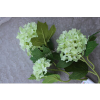 Namaak tak Viburnum green 45 cm