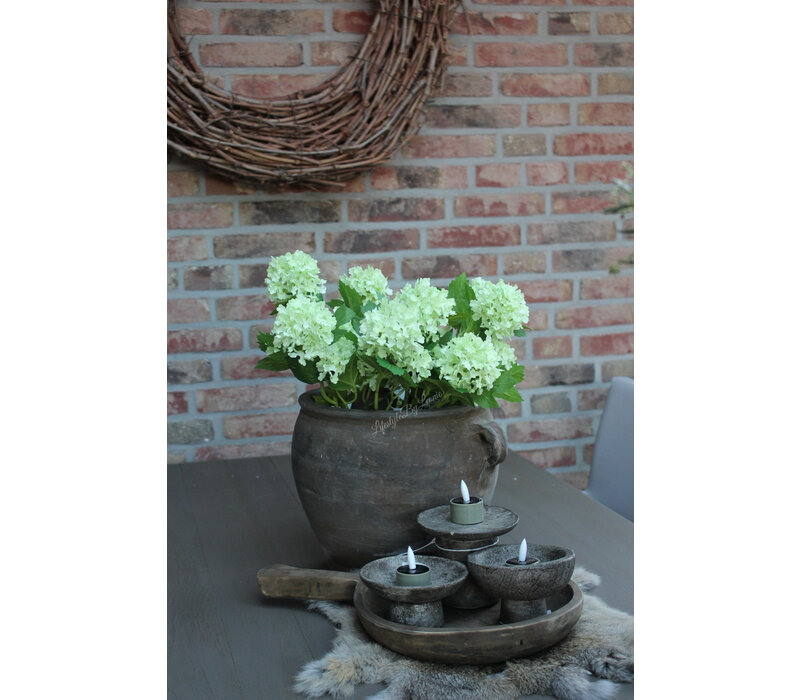 Namaak tak Viburnum green 45 cm