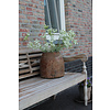 Namaak tak Dille/Fluitekruid white 80 cm