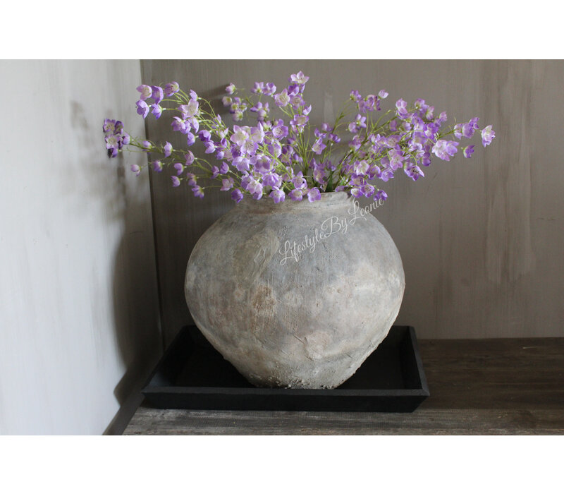 Namaak Campanula lila 95 cm
