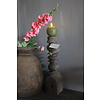 Namaak tak Delphinium pink 80 cm