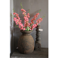 Namaak tak Delphinium pink 80 cm