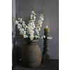 Namaak tak Delphinium cream 80 cm
