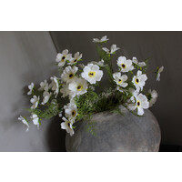 Namaak tak Cosmos white 75 cm