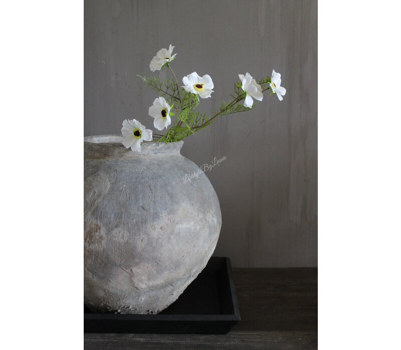 Namaak tak Cosmos white 75 cm