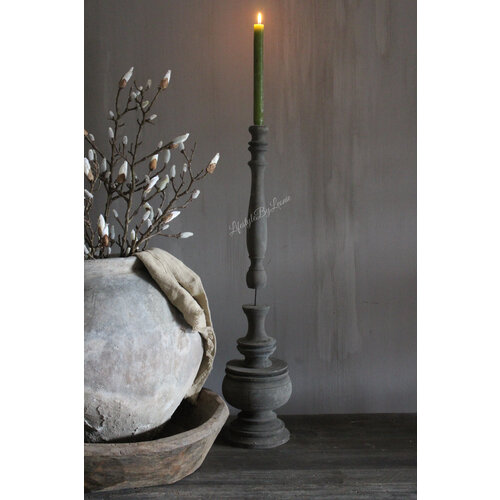 Aura Peeperkorn baluster kandelaar Aura 80cm 