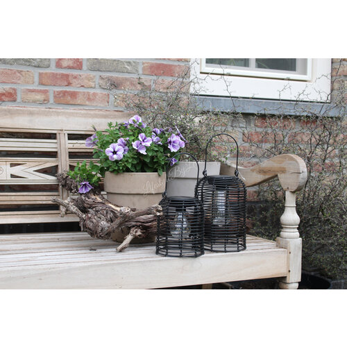 Hanglamp LED solar Dara 20 x 15 cm  Hanglamp LED solar Dara 20 x 15 cm