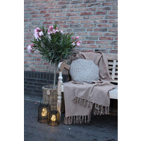 Hanglamp LED solar Dara 20 x 15 cm