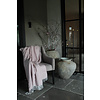 SILT SILT woondeken / plaid Amsterdam light pink