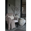 SILT SILT woondeken / plaid Bilbao beige 170 x 130 cm