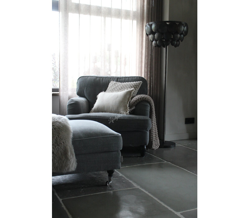 SILT woondeken / plaid Bilbao beige 170 x 130 cm
