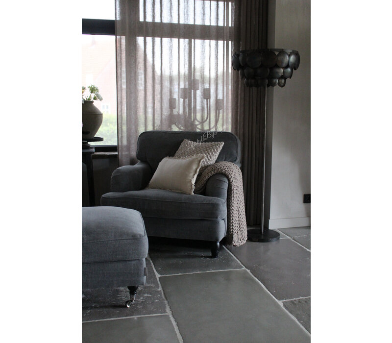 SILT woondeken / plaid Bilbao beige 170 x 130 cm