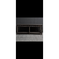 LUKSA wandkast / sidetable Jensen Antique grey 240cm