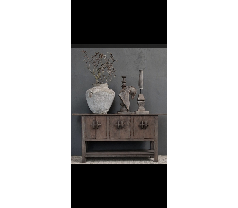 LUKSA wandkast / dressoir Bram 160cm
