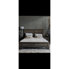 LUKSA bed / ledikant Britt Antique grey