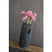 Namaak bosje Gerbera germini pink - 10 stuks