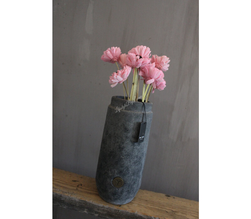 Namaak bosje Gerbera germini pink - 10 stuks