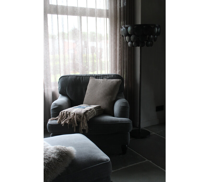 SILT Kussen Lyon Beige 45x45cm
