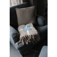 SILT Kussen Lyon Beige 45x45cm
