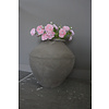 Zijden Ranonkel bundel light pink 38 cm