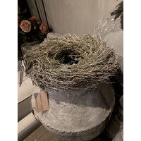 Krans wilde Tijm 28 cm