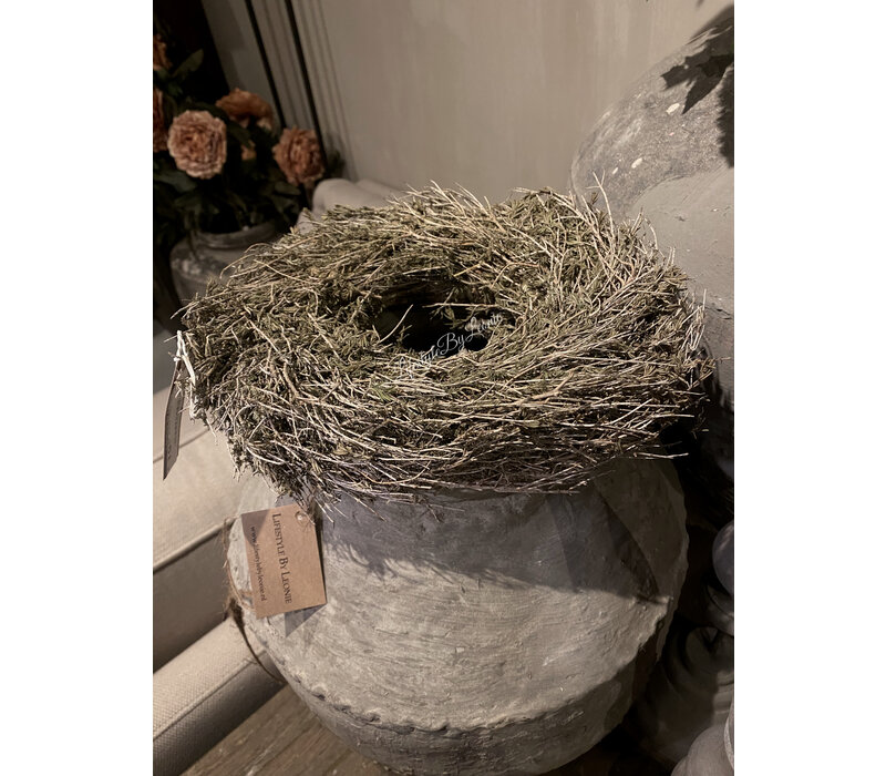 Krans wilde Tijm 28 cm